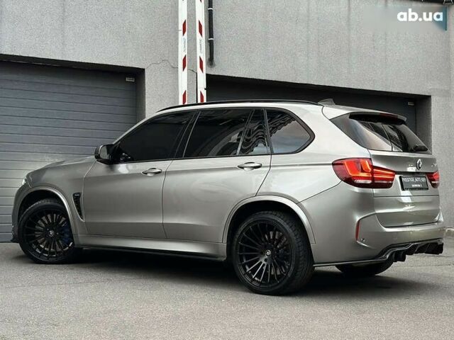 БМВ Х5 М, объемом двигателя 4.4 л и пробегом 117 тыс. км за 37000 $, фото 29 на Automoto.ua