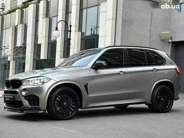 БМВ Х5 М, объемом двигателя 4.4 л и пробегом 117 тыс. км за 35000 $, фото 14 на Automoto.ua
