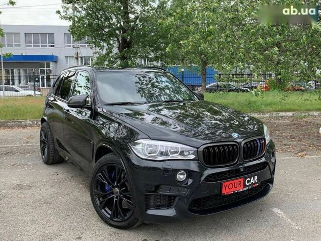 БМВ Х5 М, объемом двигателя 4.4 л и пробегом 75 тыс. км за 35800 $, фото 10 на Automoto.ua