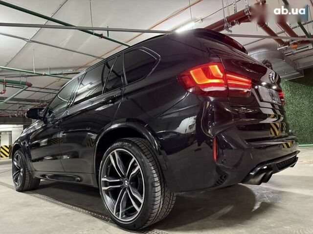 БМВ Х5 М, объемом двигателя 4.4 л и пробегом 110 тыс. км за 39900 $, фото 8 на Automoto.ua