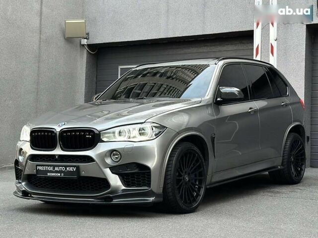 БМВ Х5 М, объемом двигателя 4.4 л и пробегом 117 тыс. км за 35000 $, фото 9 на Automoto.ua