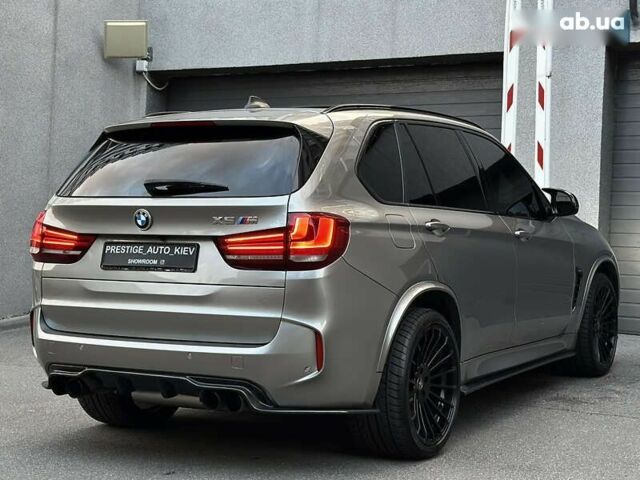 БМВ Х5 М, объемом двигателя 4.4 л и пробегом 117 тыс. км за 35000 $, фото 20 на Automoto.ua