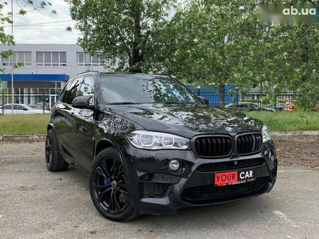 БМВ Х5 М, объемом двигателя 4.4 л и пробегом 75 тыс. км за 35800 $, фото 9 на Automoto.ua