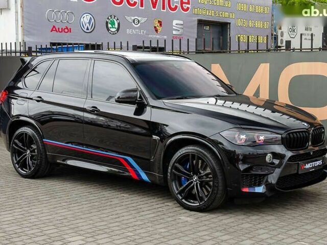 БМВ Х5 М, об'ємом двигуна 4.4 л та пробігом 55 тис. км за 49990 $, фото 2 на Automoto.ua