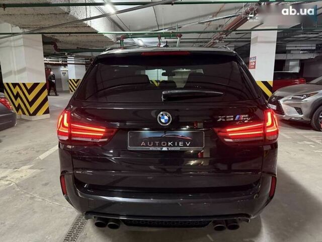 БМВ Х5 М, объемом двигателя 4.4 л и пробегом 110 тыс. км за 39900 $, фото 9 на Automoto.ua