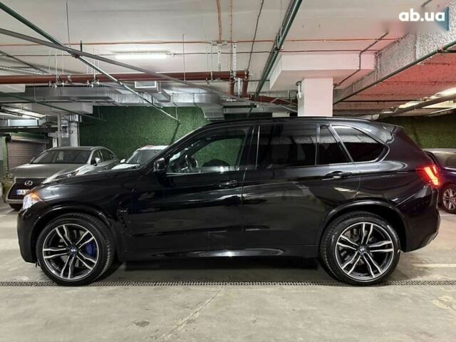 БМВ Х5 М, объемом двигателя 4.4 л и пробегом 110 тыс. км за 43900 $, фото 6 на Automoto.ua