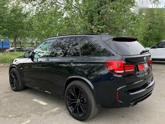 БМВ Х5 М, объемом двигателя 4.4 л и пробегом 75 тыс. км за 35800 $, фото 16 на Automoto.ua