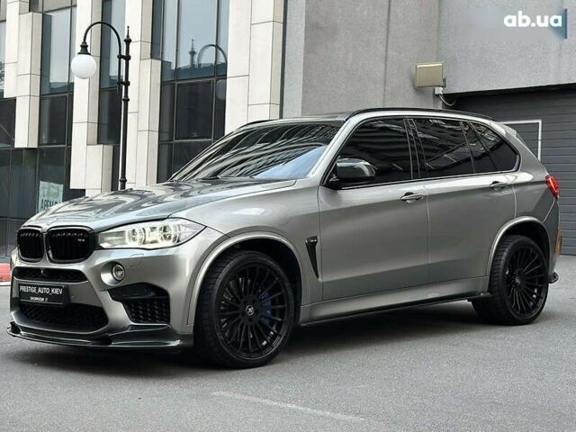 БМВ Х5 М, объемом двигателя 4.4 л и пробегом 117 тыс. км за 37000 $, фото 13 на Automoto.ua