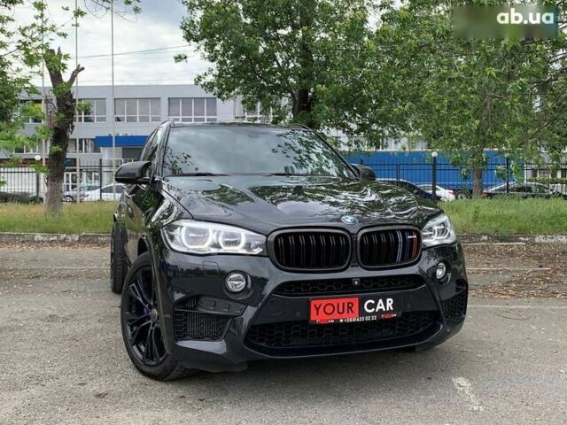 БМВ Х5 М, объемом двигателя 4.4 л и пробегом 75 тыс. км за 35800 $, фото 8 на Automoto.ua