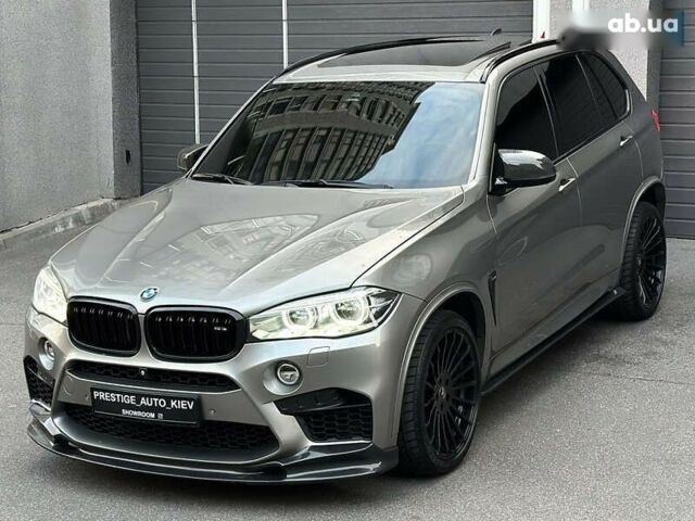 БМВ Х5 М, объемом двигателя 4.4 л и пробегом 117 тыс. км за 35000 $, фото 6 на Automoto.ua