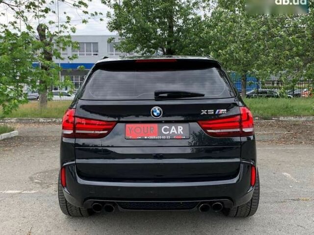 БМВ Х5 М, объемом двигателя 4.4 л и пробегом 75 тыс. км за 34900 $, фото 20 на Automoto.ua