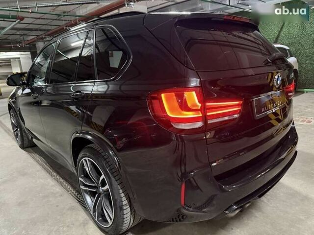 БМВ Х5 М 2016 в Киеве на Automoto.ua БМВ Х5 М, объемом двигателя 4.4 л и пробегом 110 тыс. км за 34999 $, фото 7 на Automoto.ua