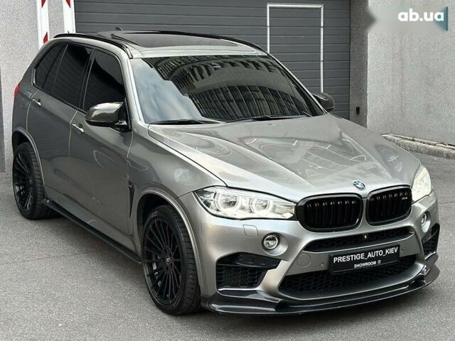 БМВ Х5 М, объемом двигателя 4.4 л и пробегом 117 тыс. км за 35000 $, фото 7 на Automoto.ua