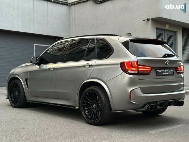 БМВ Х5 М, объемом двигателя 4.4 л и пробегом 117 тыс. км за 37000 $, фото 23 на Automoto.ua