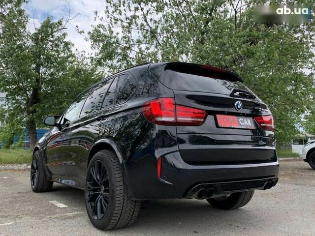 БМВ Х5 М, объемом двигателя 4.4 л и пробегом 75 тыс. км за 35800 $, фото 18 на Automoto.ua