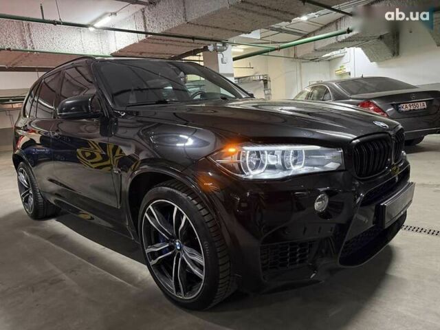 БМВ Х5 М, объемом двигателя 4.4 л и пробегом 110 тыс. км за 43900 $, фото 1 на Automoto.ua