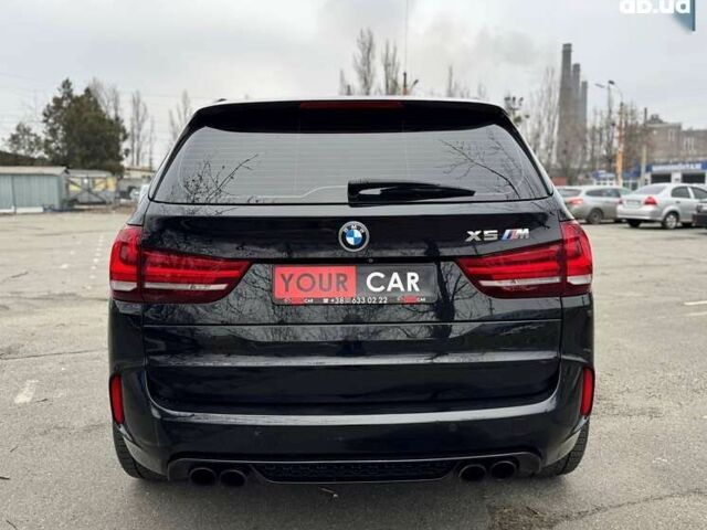 БМВ Х5 М, объемом двигателя 4.4 л и пробегом 76 тыс. км за 35500 $, фото 14 на Automoto.ua