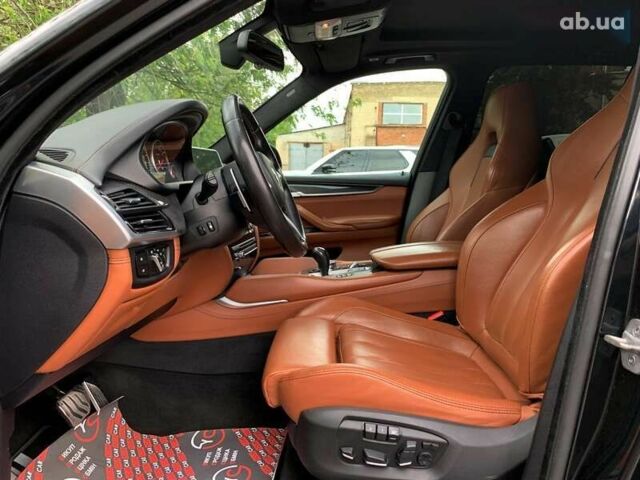 БМВ Х5 М, объемом двигателя 4.4 л и пробегом 75 тыс. км за 35800 $, фото 29 на Automoto.ua