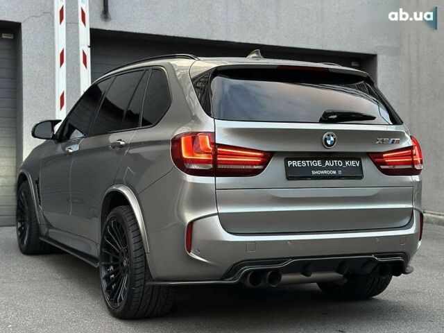 БМВ Х5 М, объемом двигателя 4.4 л и пробегом 117 тыс. км за 37000 $, фото 19 на Automoto.ua