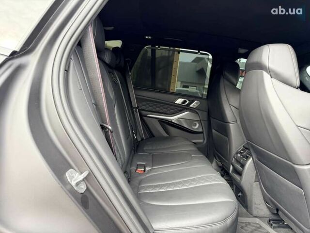 БМВ Х5 М, об'ємом двигуна 4.4 л та пробігом 82 тис. км за 76000 $, фото 17 на Automoto.ua