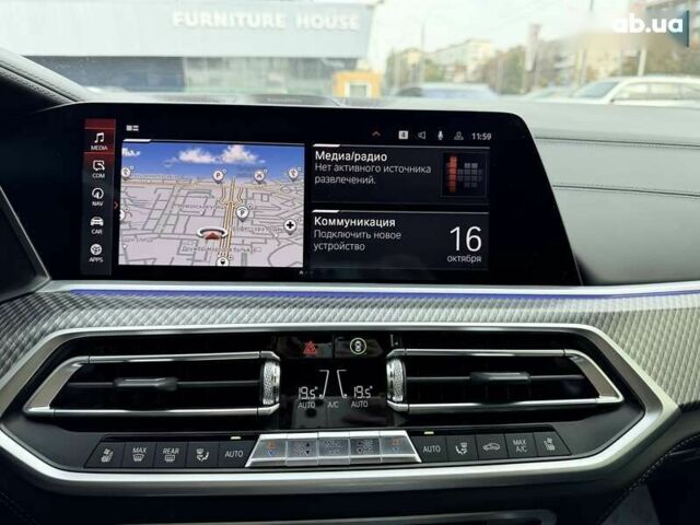 БМВ Х5 М, об'ємом двигуна 4.4 л та пробігом 82 тис. км за 76000 $, фото 28 на Automoto.ua