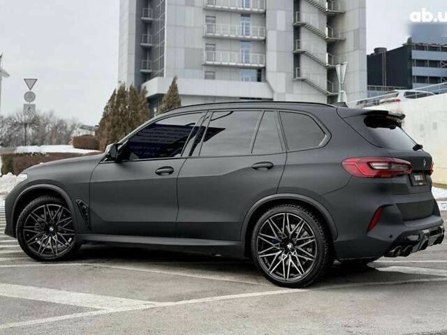 БМВ Х5 М, объемом двигателя 4.4 л и пробегом 78 тыс. км за 97500 $, фото 5 на Automoto.ua