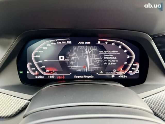 БМВ Х5 М, об'ємом двигуна 4.4 л та пробігом 82 тис. км за 76000 $, фото 23 на Automoto.ua