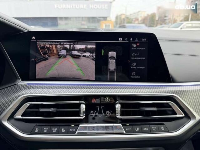 БМВ Х5 М, об'ємом двигуна 4.4 л та пробігом 82 тис. км за 76000 $, фото 27 на Automoto.ua