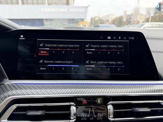 БМВ Х5 М, об'ємом двигуна 4.4 л та пробігом 82 тис. км за 76000 $, фото 29 на Automoto.ua