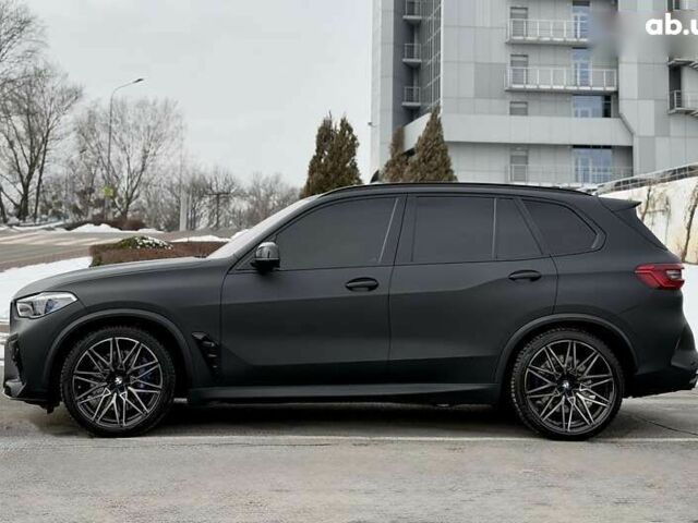 БМВ Х5 М, объемом двигателя 4.4 л и пробегом 78 тыс. км за 97500 $, фото 4 на Automoto.ua