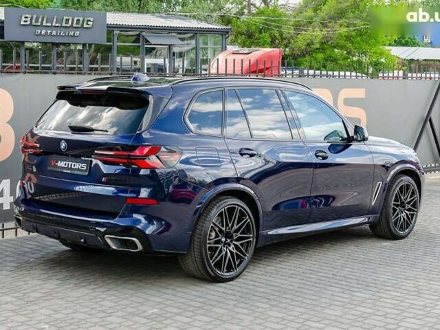 БМВ Х5 М, объемом двигателя 3 л и пробегом 45 тыс. км за 89000 $, фото 7 на Automoto.ua