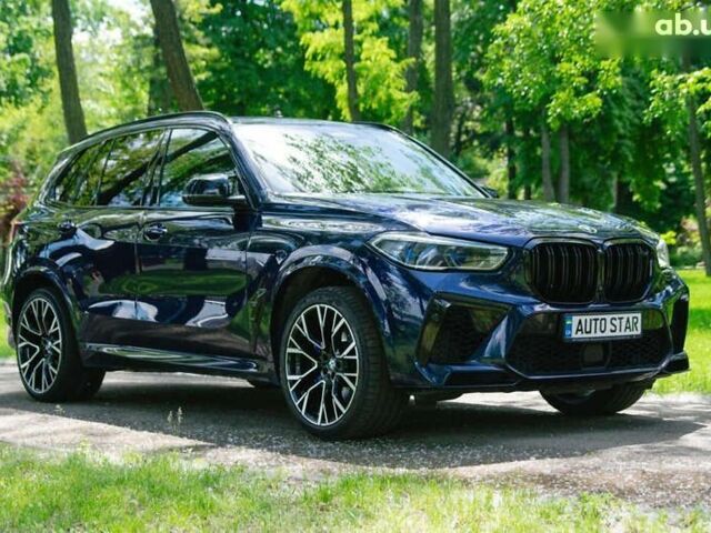 БМВ Х5 М, объемом двигателя 4.4 л и пробегом 92 тыс. км за 98800 $, фото 3 на Automoto.ua