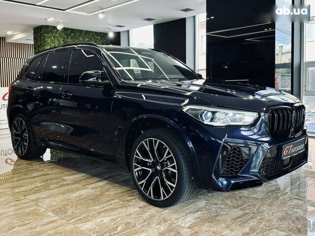 БМВ Х5 М, объемом двигателя 4.4 л и пробегом 92 тыс. км за 89900 $, фото 4 на Automoto.ua
