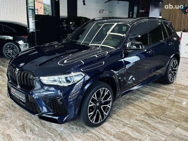 БМВ Х5 М, объемом двигателя 4.4 л и пробегом 92 тыс. км за 89900 $, фото 14 на Automoto.ua