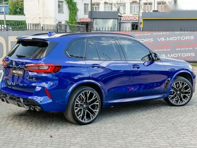 БМВ Х5 М, объемом двигателя 4.4 л и пробегом 88 тыс. км за 89900 $, фото 5 на Automoto.ua
