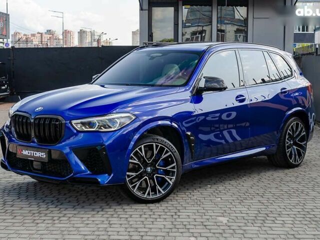 БМВ Х5 М, объемом двигателя 4.4 л и пробегом 88 тыс. км за 89900 $, фото 1 на Automoto.ua