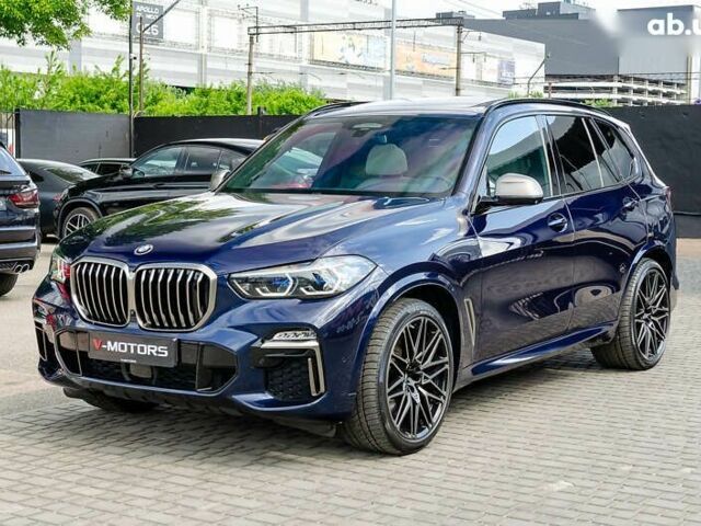 БМВ Х5 М, объемом двигателя 3 л и пробегом 45 тыс. км за 89000 $, фото 3 на Automoto.ua