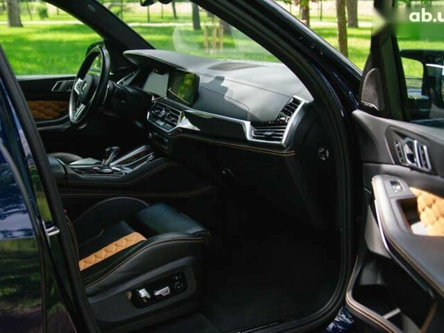БМВ Х5 М, объемом двигателя 4.4 л и пробегом 92 тыс. км за 98800 $, фото 8 на Automoto.ua