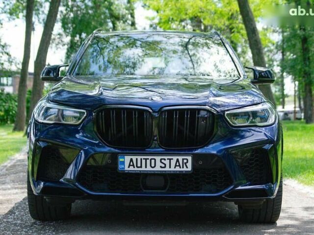 БМВ Х5 М, объемом двигателя 4.4 л и пробегом 92 тыс. км за 98800 $, фото 2 на Automoto.ua