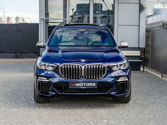 БМВ Х5 М, объемом двигателя 3 л и пробегом 45 тыс. км за 89000 $, фото 4 на Automoto.ua
