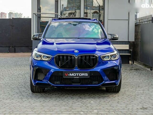 БМВ Х5 М, объемом двигателя 4.4 л и пробегом 88 тыс. км за 89900 $, фото 4 на Automoto.ua