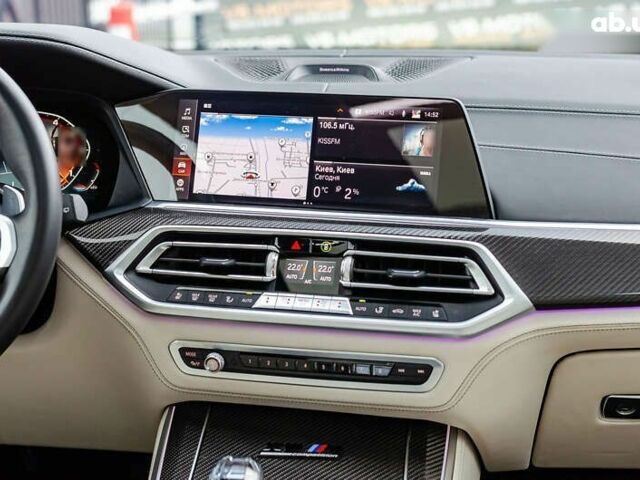 БМВ Х5 М, объемом двигателя 3 л и пробегом 45 тыс. км за 89000 $, фото 22 на Automoto.ua