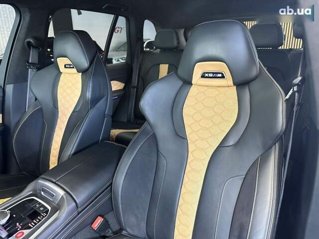 БМВ Х5 М, объемом двигателя 4.4 л и пробегом 92 тыс. км за 89900 $, фото 25 на Automoto.ua