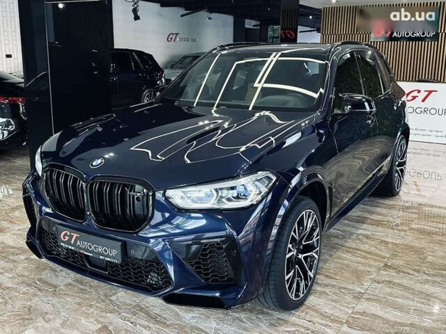 БМВ Х5 М, объемом двигателя 4.4 л и пробегом 92 тыс. км за 89900 $, фото 16 на Automoto.ua