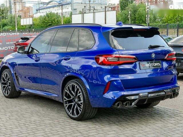БМВ Х5 М, объемом двигателя 4.4 л и пробегом 88 тыс. км за 89900 $, фото 8 на Automoto.ua