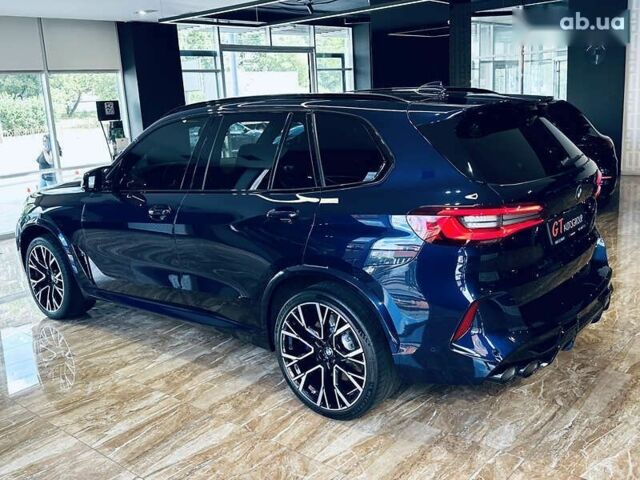 БМВ Х5 М, объемом двигателя 4.4 л и пробегом 92 тыс. км за 89900 $, фото 11 на Automoto.ua