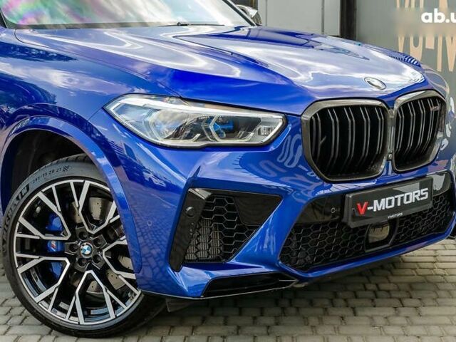 БМВ Х5 М, объемом двигателя 4.4 л и пробегом 88 тыс. км за 89900 $, фото 10 на Automoto.ua