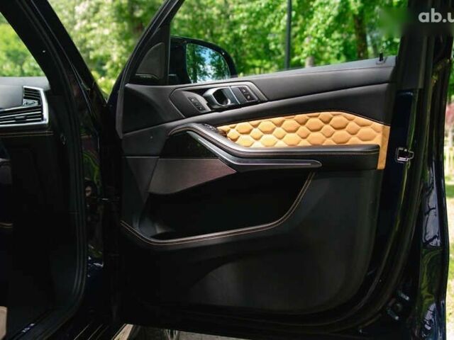 БМВ Х5 М, объемом двигателя 4.4 л и пробегом 92 тыс. км за 98800 $, фото 25 на Automoto.ua