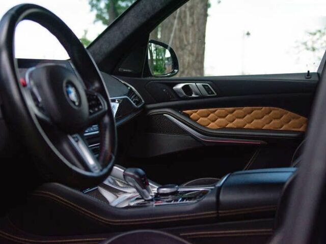 БМВ Х5 М, объемом двигателя 4.4 л и пробегом 92 тыс. км за 98800 $, фото 16 на Automoto.ua