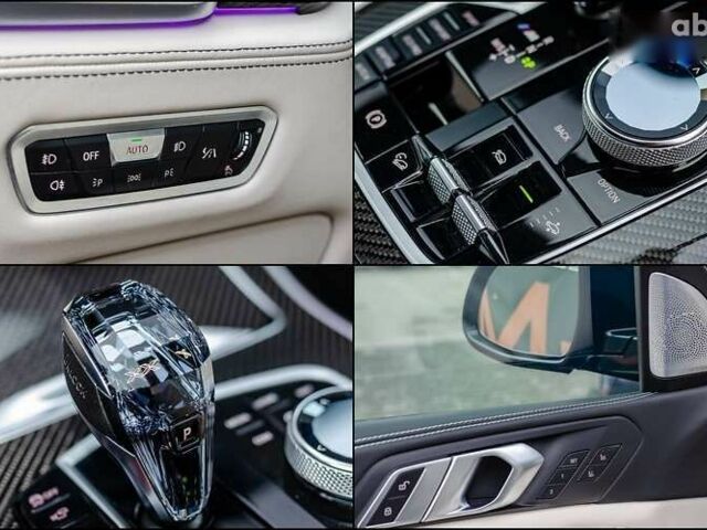БМВ Х5 М, объемом двигателя 3 л и пробегом 45 тыс. км за 89000 $, фото 28 на Automoto.ua